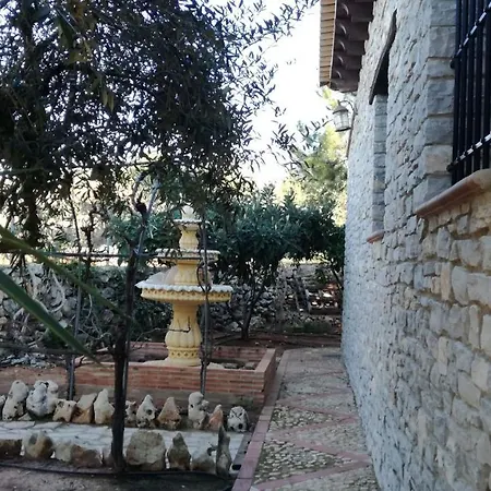 Villa Spacious With Large Private Pool And Incredible Views Llutxent