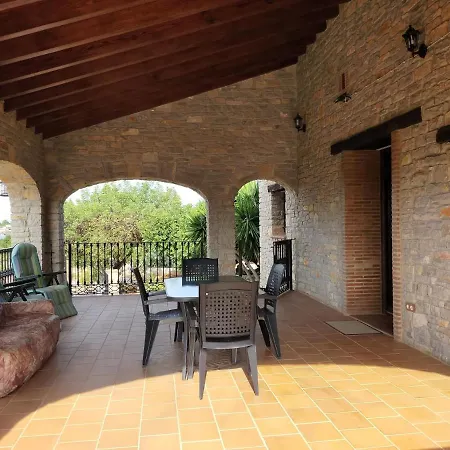 Spacious With Large Private Pool And Incredible Views Villa Llutxent
