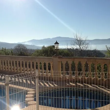 Spacious With Large Private Pool And Incredible Views Villa