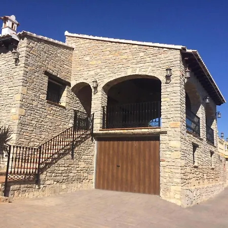 Spacious With Large Private Pool And Incredible Views * Llutxent